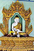 Myanmar - Sagaing hill.